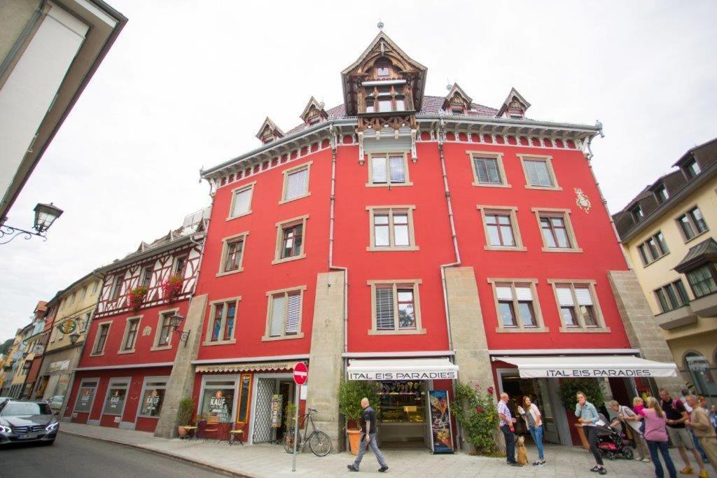 City-Appartment Seepromenade Uberlingen Exterior foto